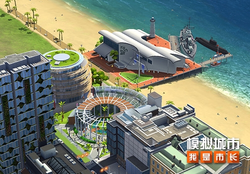 《模擬城市：我是市長》“春風(fēng)醉雨”版本，快來體驗新版本的精彩內(nèi)容