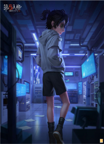 《第五人格》意氣風發(fā)，競出無限風采