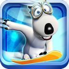 倒霉熊滑雪大冒險(xiǎn)安卓版