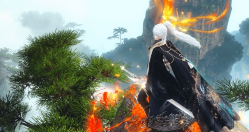 《逆水寒》既讓神豪們過(guò)癮，又讓普通玩家賺的盆滿(mǎn)缽滿(mǎn)