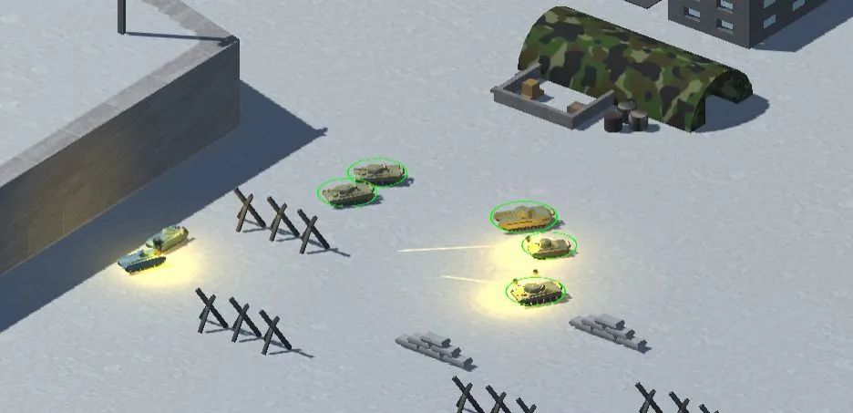 【盤點】：那些手機上能玩的RTS手游，紅警手游版怎么下載？